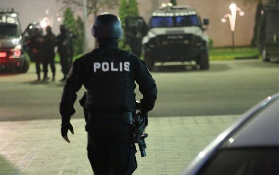 Bərdədə ƏMƏLİYYAT: Saxlanılan var &ndash; FOTO