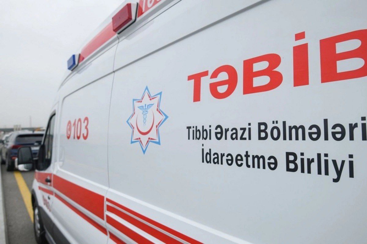 TƏBİB-dən kater qəzasında xəsarət alanlarla bağlı MƏLUMAT