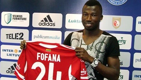 &ldquo;Kəpəz&rdquo; Fofana ilə razılığa GƏLDİ