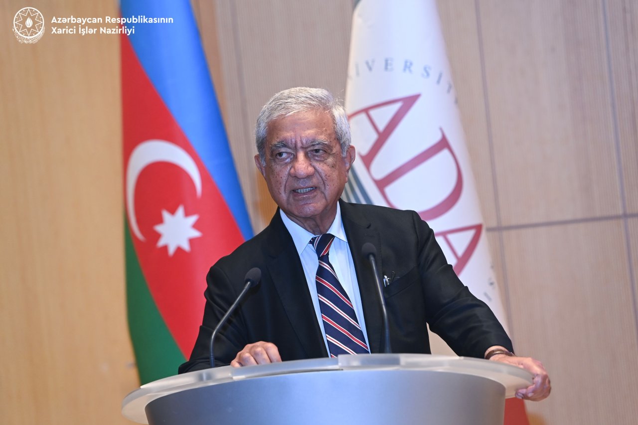 Bakıda diplomatik xidmət rəhbərlərinin IX müşavirəsi keçirildi – FOTO - foto 7