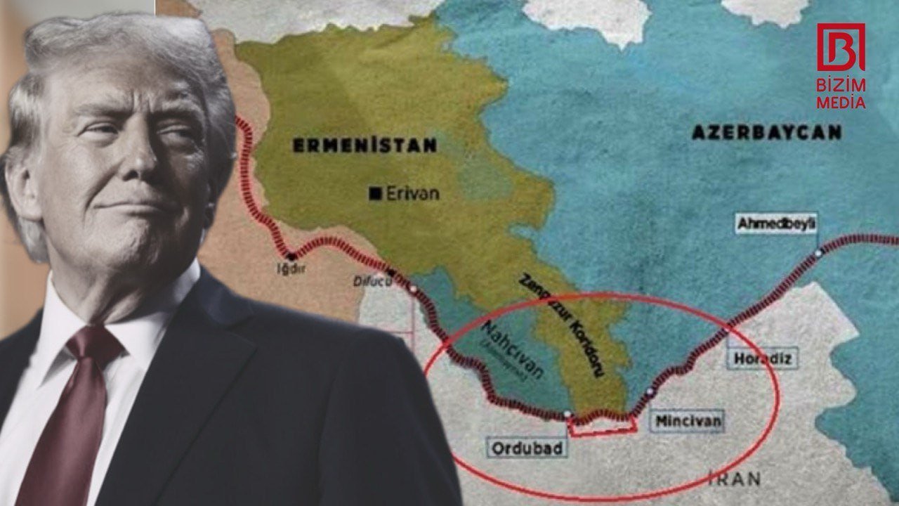 &ldquo;Dəhlizlər savaşı&rdquo;nın yeni RAUNDU &ndash; Trampın Zəngəzur planının PƏRDƏARXASI