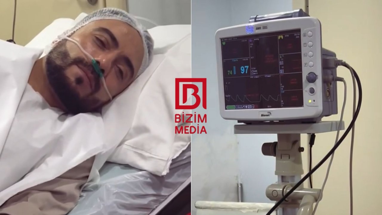 Kərim XƏSTƏXANALIQ OLDU - VİDEO Kərim XƏSTƏXANALIQ OLDU - VİDEO