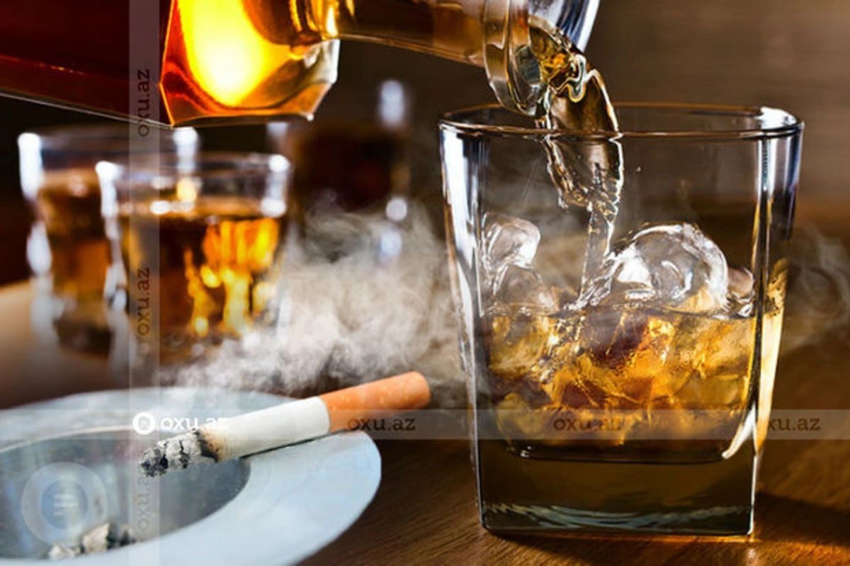 Azərbaycanda son beş ayda içki və tütün məhsullarına nə qədər vəsait xərclənib?