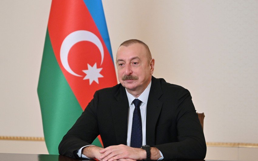 Prezident ötən ilin dövlət büdcəsinin icrasını TƏSDİQLƏDİ