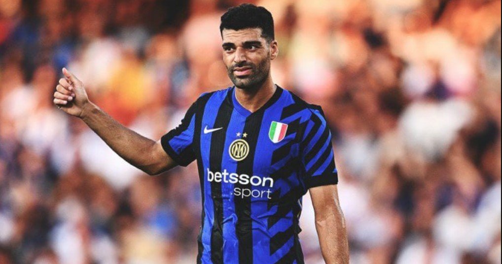 “İnter” iranlı futbolçunu transferə çıxardı “İnter” iranlı futbolçunu transferə çıxardı