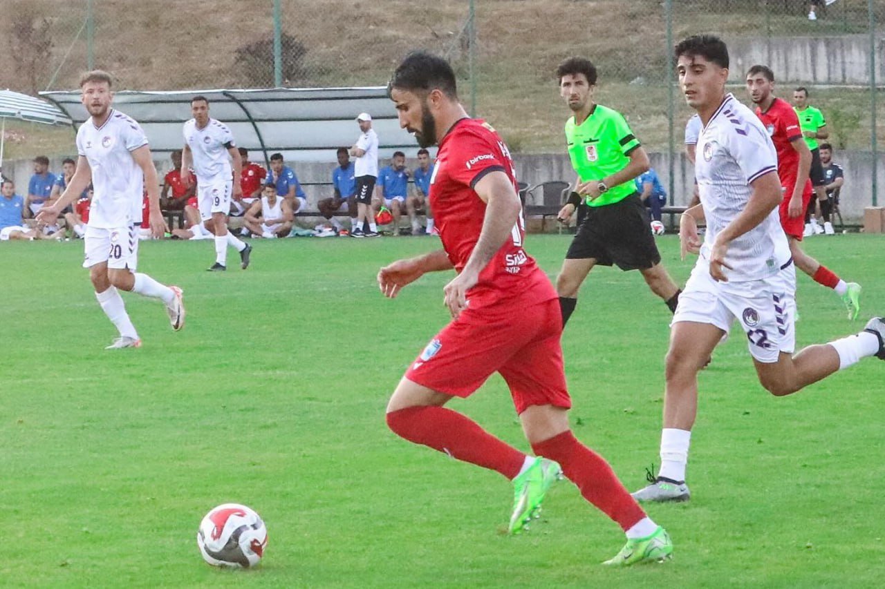 &ldquo;Zirə&rdquo; İordaniya klubuna QALİB GƏLDİ