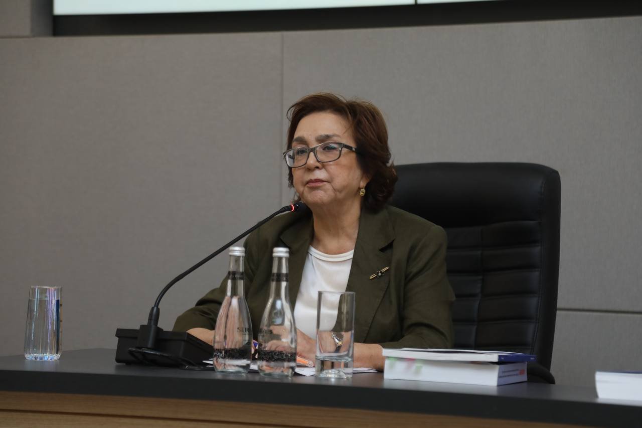 "Özəl universitetlər hələ də dövlət universitetlərinin nüfuzuna çata bilməyib" &ndash; Məleykə Abbaszadə