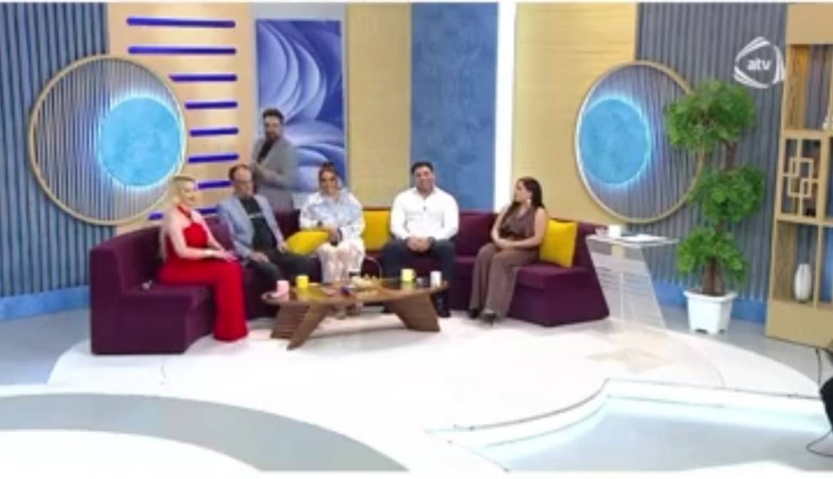 Efirdə müğənnilər "qırğına çıxdı" - Mikrofonlar SÖNDÜRÜLDÜ - VİDEO