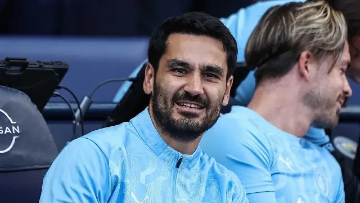 İlkay Gündoğanın "Qalatasaray"a keçəcəyi tarix bəlli oldu İlkay Gündoğanın "Qalatasaray"a keçəcəyi tarix bəlli oldu