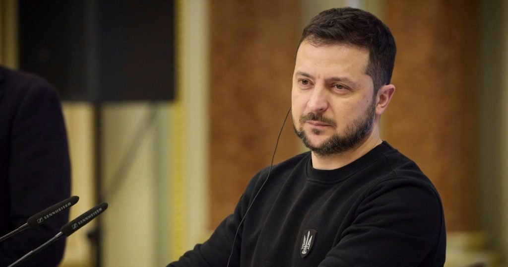 Zelenski: &ldquo;Putin Amerikadan qorxur&rdquo; &ndash; VİDEO