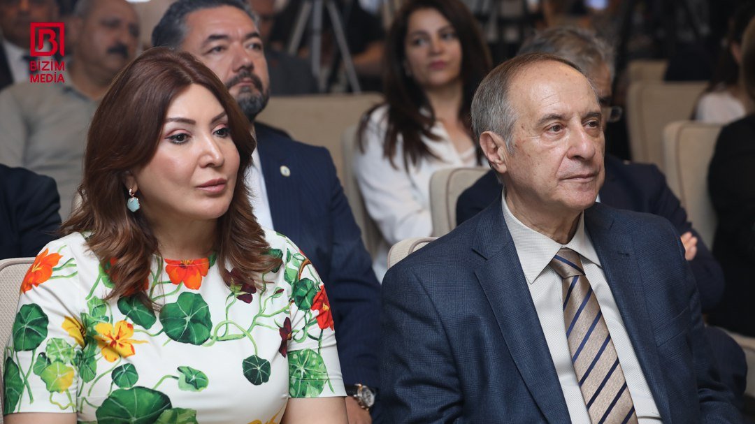 Bakıda Türkiyə-Azərbaycan Qardaşlıq Forumu keçirildi - FOTO - foto 8