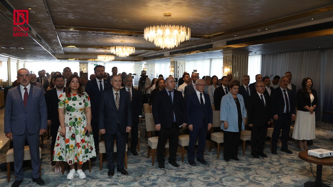 Bakıda Türkiyə-Azərbaycan Qardaşlıq Forumu keçirildi - FOTO