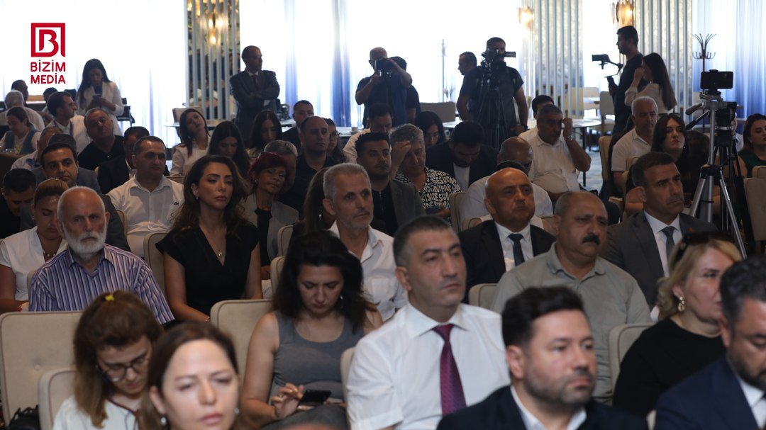 Bakıda Türkiyə-Azərbaycan Qardaşlıq Forumu keçirildi - FOTO - foto 10