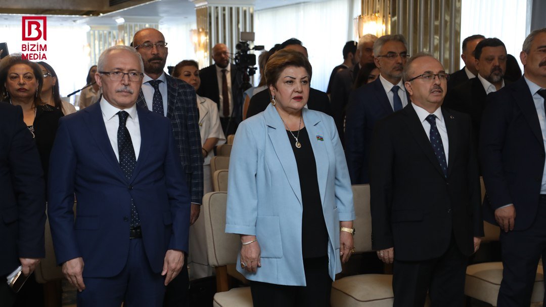 Bakıda Türkiyə-Azərbaycan Qardaşlıq Forumu keçirildi - FOTO - foto 4