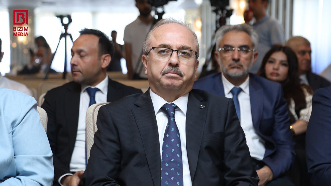 Bakıda Türkiyə-Azərbaycan Qardaşlıq Forumu keçirildi - FOTO - foto 13