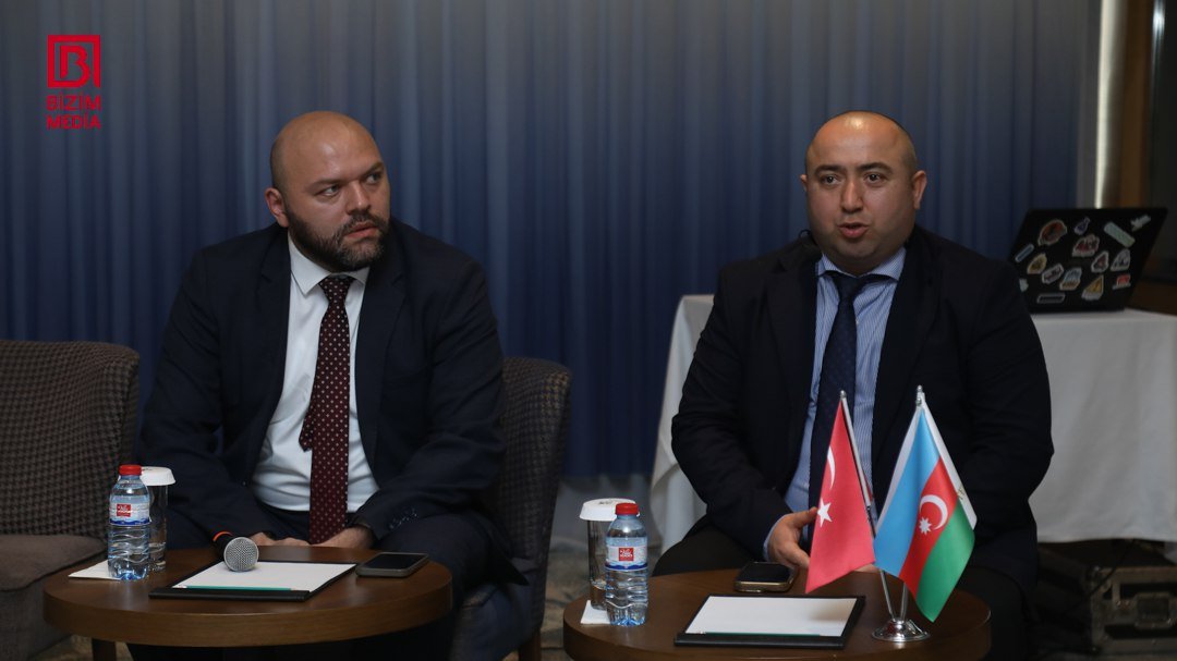 Bakıda Türkiyə-Azərbaycan Qardaşlıq Forumu keçirildi - FOTO - foto 11