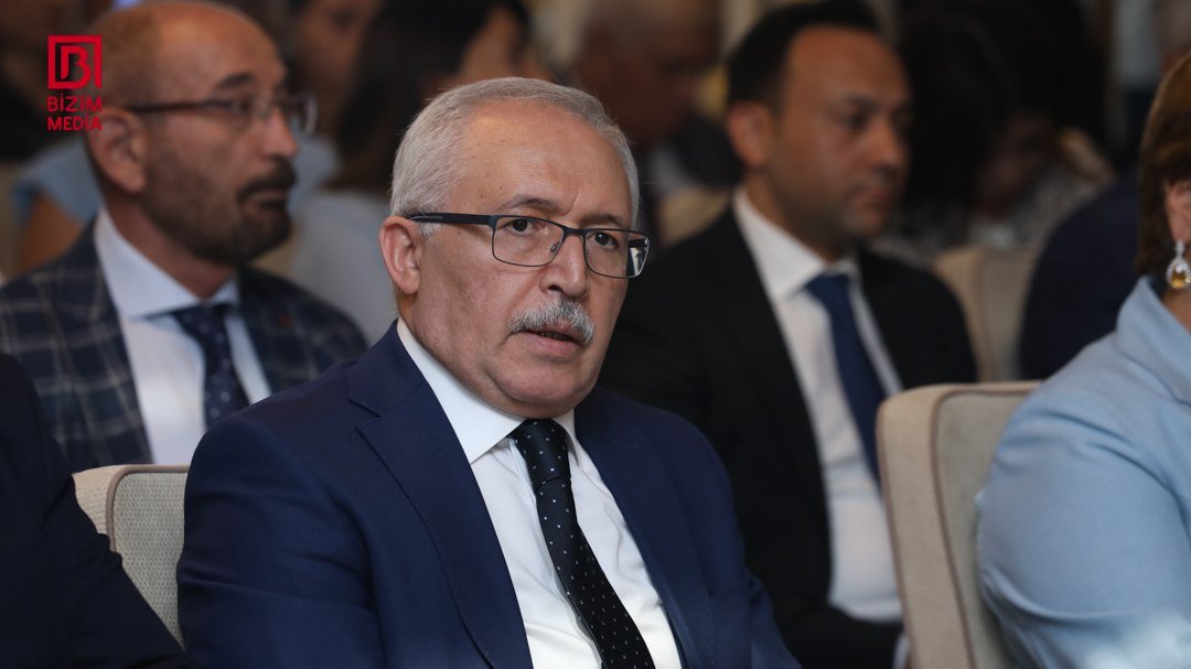 Bakıda Türkiyə-Azərbaycan Qardaşlıq Forumu keçirildi - FOTO - foto 7