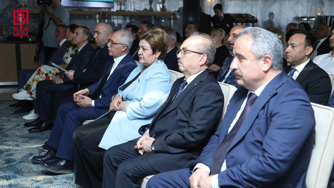 Bakıda Türkiyə-Azərbaycan Qardaşlıq Forumu keçirildi - FOTO - foto 6