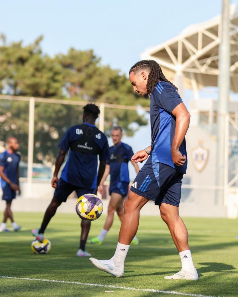 “Qarabağ” yenidən öz məkanında - FOTO - foto 2