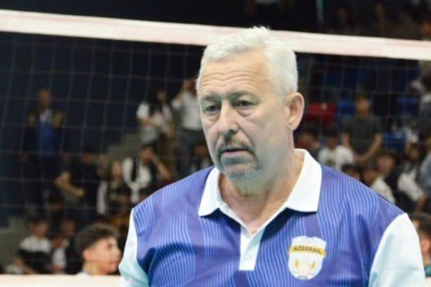 &ldquo;Azərreyl&rdquo; baş məşqçisi ilə müqaviləni UZATDI