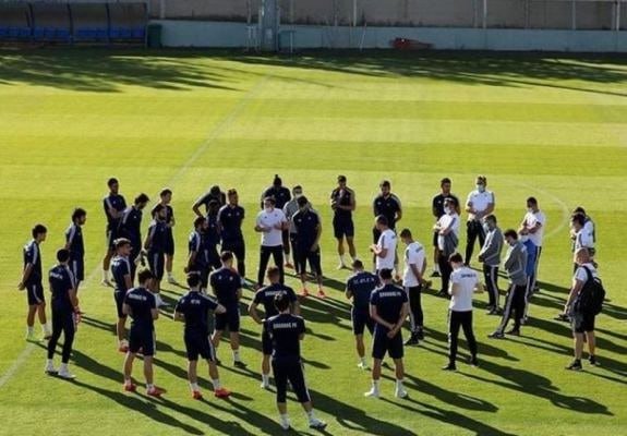 &ldquo;Qarabağ&rdquo; sabah İrlandiyaya yollanacaq