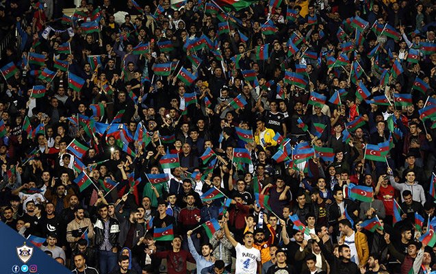 &ldquo;Qarabağ&rdquo; azarkeşləri üçün 306 yer ayrıldı - FOTO