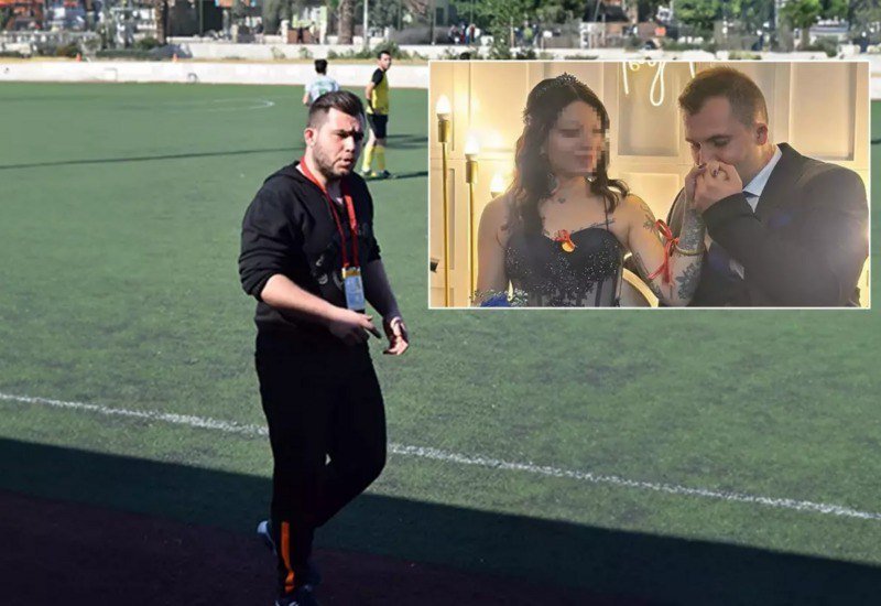 Toyundan sonra qızılları götürüb qaçan Hüseyndən XƏBƏR VAR – FOTO - foto 1