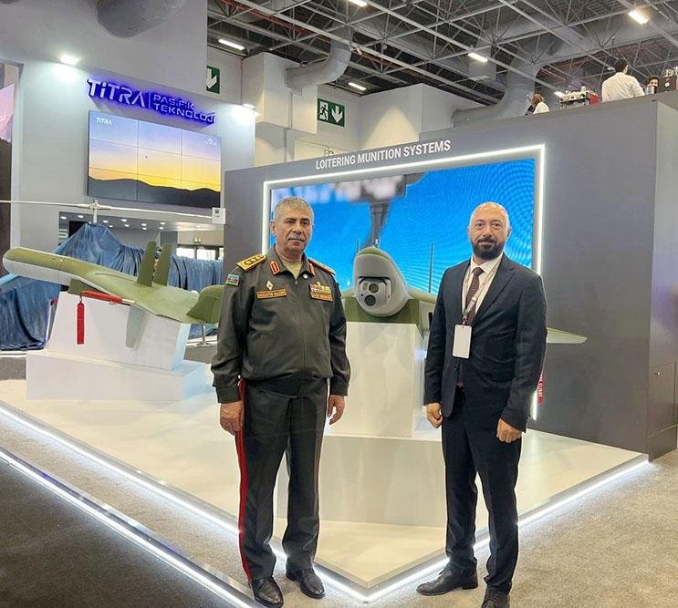 “IDEF 2025”də imzalanma mərasimi keçirildi - FOTO - foto 4