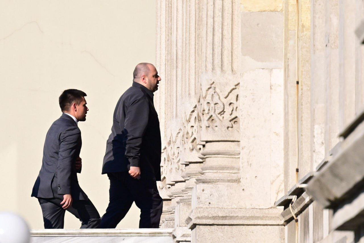 İstanbul danışıqlarının 3-cü raundu BAŞLADI - FOTO/VİDEO - foto 1