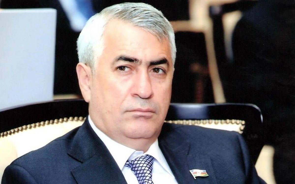 Cavid Qurbanovun oğluna yeni vəzifə VERİLDİ