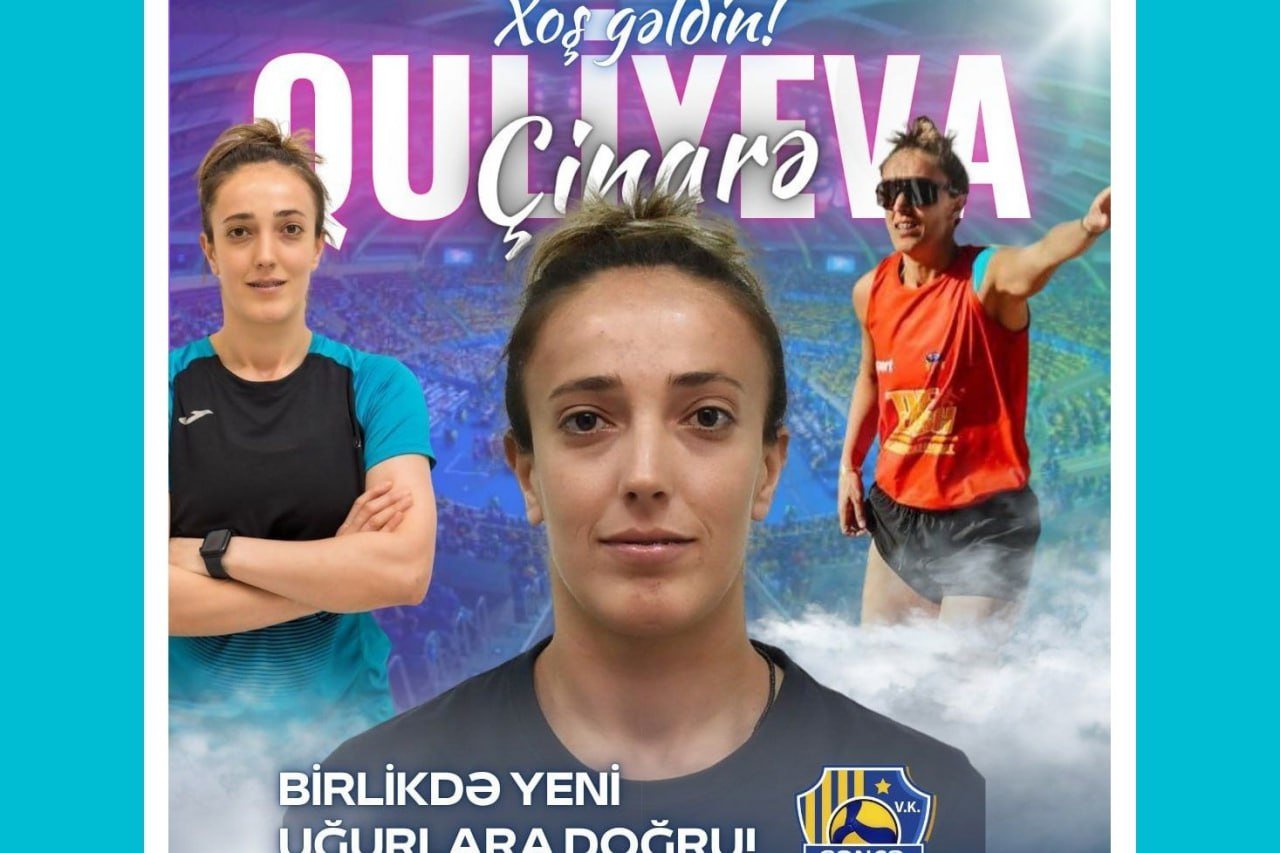 &ldquo;Gəncə&rdquo; yeni oyunçu ilə ANLAŞDI