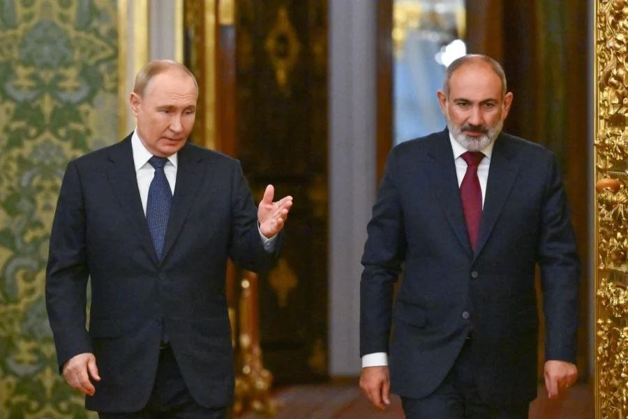 Kreml Paşinyanın istəyini rədd etdi, &ldquo;Bakı ilə olacaq&rdquo; dedi &ndash; İrəvana qarşı yeni tapşırıq