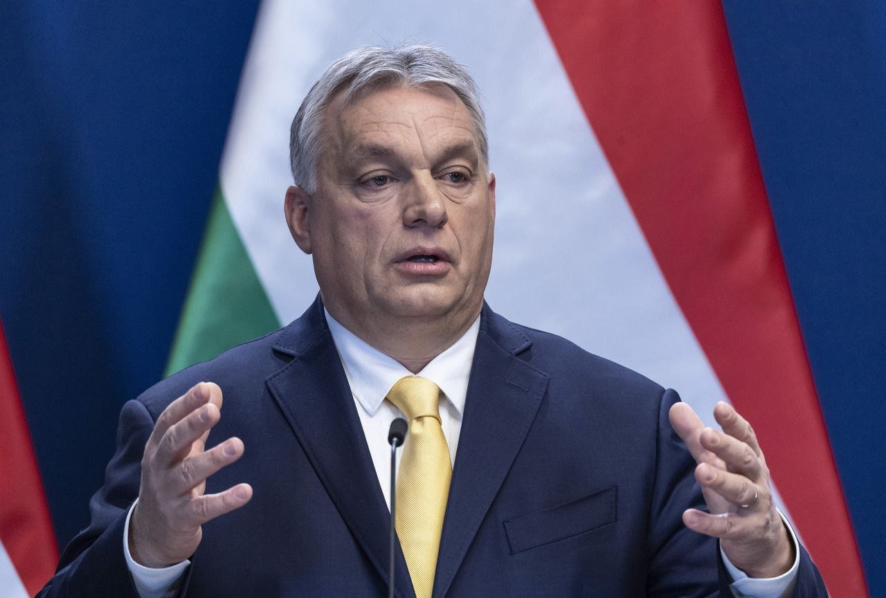 &ldquo;Ukraynanın Aİ-yə qəbulu müharibətə gətirib çıxaracaq&rdquo; - Orban