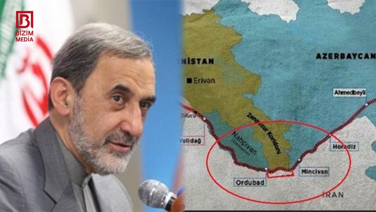 İranın Zəngəzur isterikası yenidən &ldquo;OYANDI&rdquo; &ndash; Xameneinin müşavirindən SƏRSƏM BƏYANAT