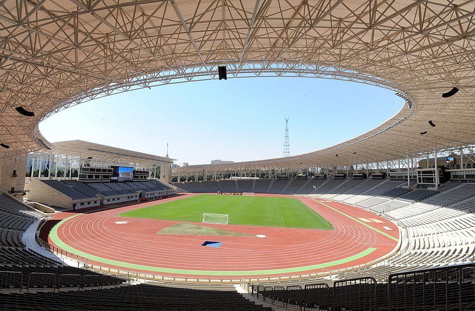 Azərbaycan-Fransa oyunu bu stadionda KEÇİRİLƏCƏK