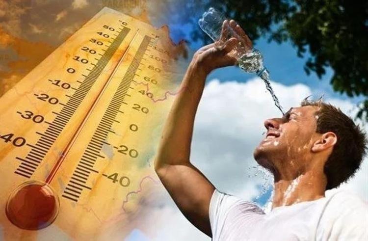 Sabah havanın temperaturu 41 dərəcəyədək yüksələcək &ndash; PROQNOZ