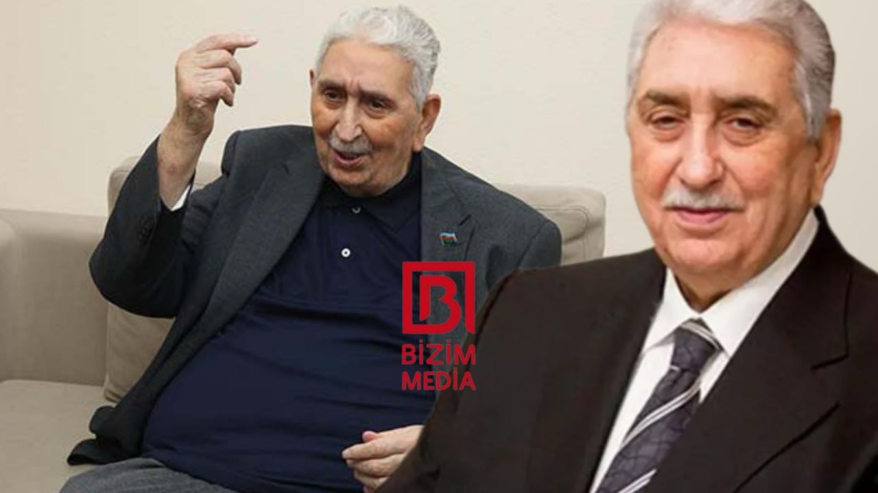 Arif Babayevin SON DURUMU ilə bağlı oğlundan AÇIQLAMA/ÖZƏL Arif Babayevin SON DURUMU ilə bağlı oğlundan AÇIQLAMA/ÖZƏL