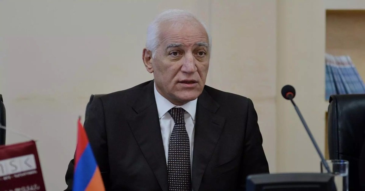 Ermənistan Prezidenti: &ldquo;Məqsədimiz yaxın vaxtlarda Azərbaycanla sülh sazişi imzalamaqdır&rdquo;