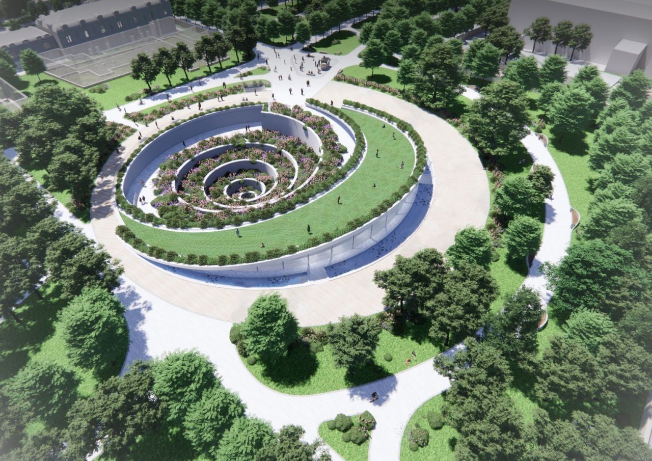 Gəncə Memorial Kompleksinə 10 milyon ayrıldı – SƏRƏNCAM Gəncə Memorial Kompleksinə 10 milyon ayrıldı – SƏRƏNCAM