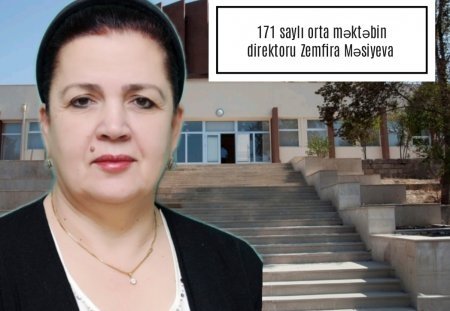Məktəb direktorunun səs yazısı yayıldı - Araşdırma APARILACAQ