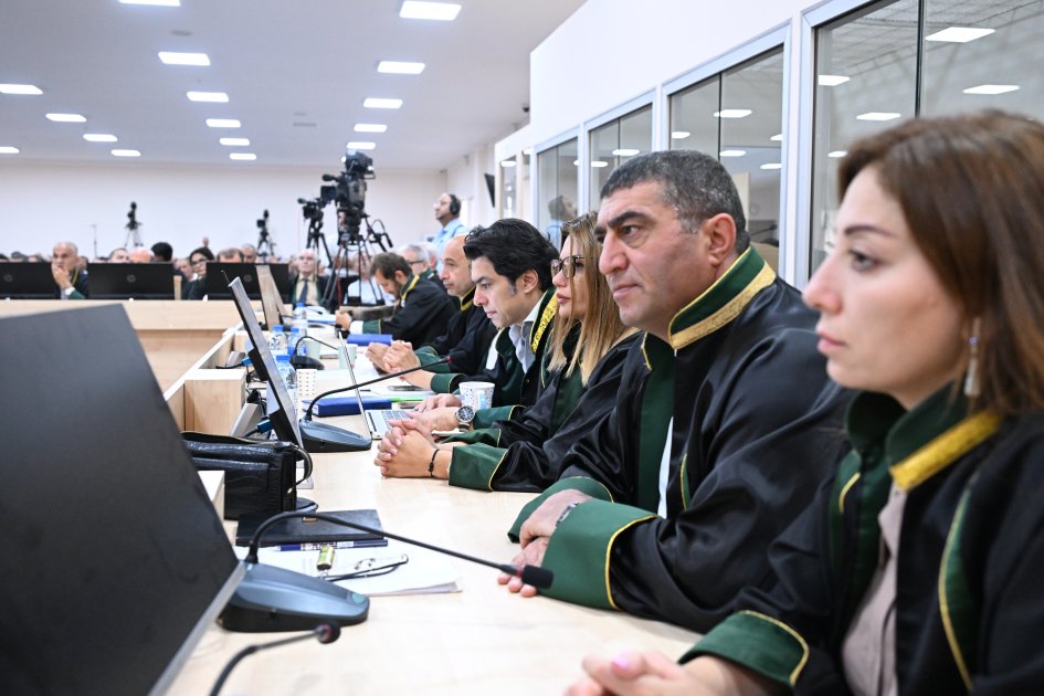 Arayikgilin MƏHKƏMƏSİ: İşgəncələr görmüş şəxslər ifadə verdilər - FOTO - foto 1