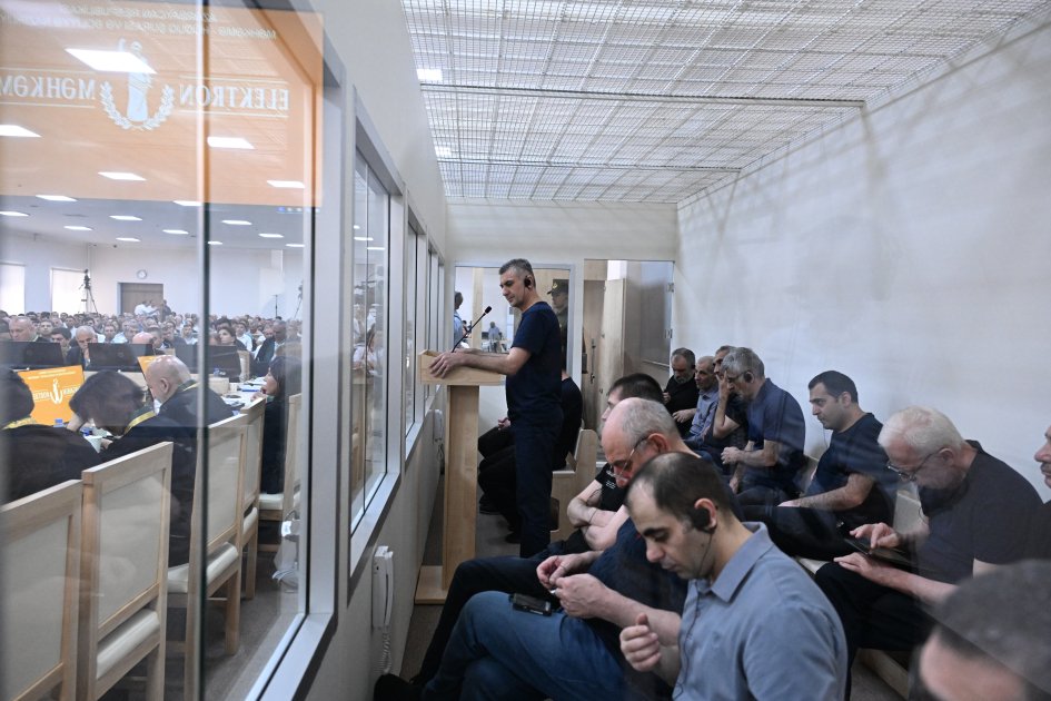 Arayikgilin MƏHKƏMƏSİ: İşgəncələr görmüş şəxslər ifadə verdilər - FOTO - foto 10