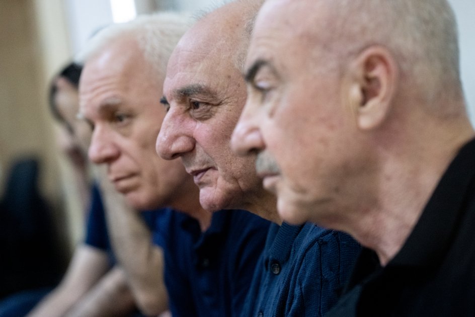 Arayikgilin MƏHKƏMƏSİ: İşgəncələr görmüş şəxslər ifadə verdilər - FOTO - foto 7