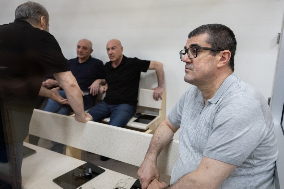Arayikgilin MƏHKƏMƏSİ: İşgəncələr görmüş şəxslər ifadə verdilər - FOTO - foto 5