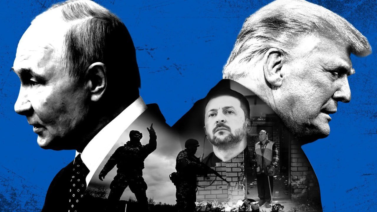 Trampdan Rusiyaya AĞIR ZƏRBƏ &ndash; Ukrayna üçün tarixi fürsət YARANIR