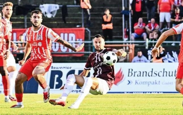 Dadaşovun komandasından MƏĞLUBİYYƏT
