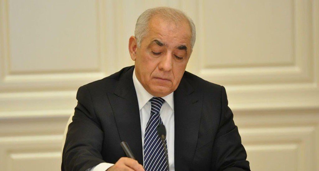 Baş nazirdən ezamiyyə xərcləri ilə bağlı QƏRAR Baş nazirdən ezamiyyə xərcləri ilə bağlı QƏRAR
