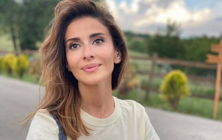 Leyla Quliyeva və "Tramp" - FOTO