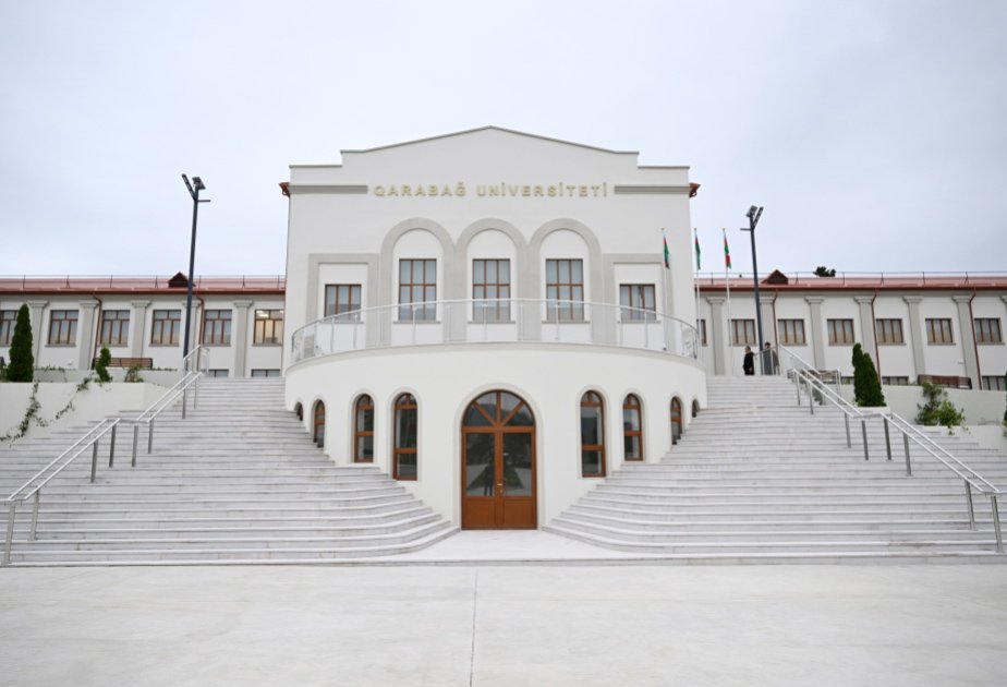Qarabağ Universitetində oxumaq istəyənlərin NƏZƏRİNƏ &ndash; Bu bölmələr üzrə qəbul aparılmayacaq