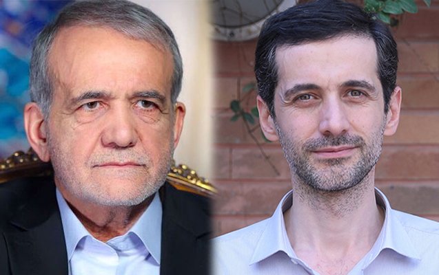 Pezeşkianın oğlundan Azərbaycana qarşı ittihamlara REAKSİYA